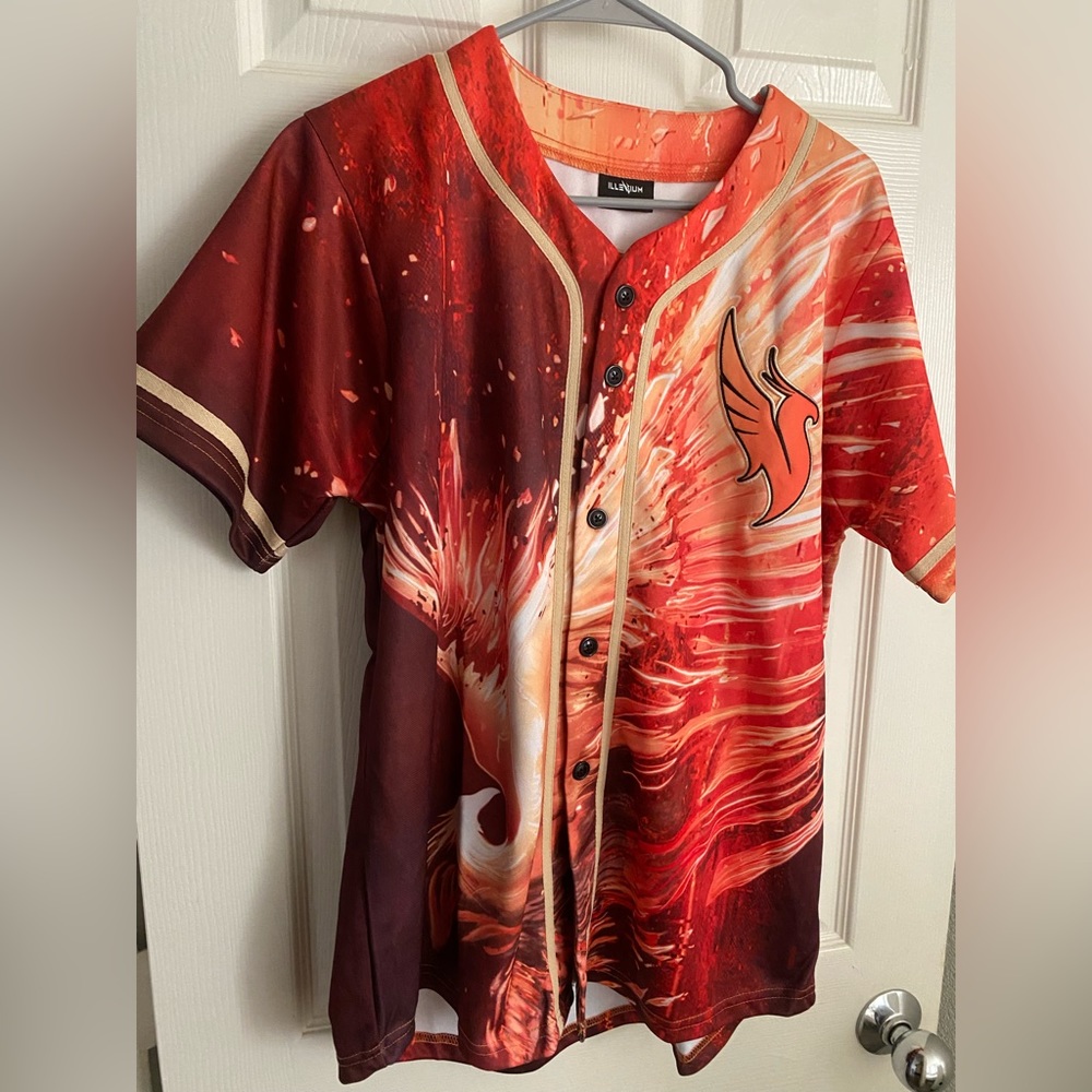 Illenium jersey
